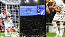 Kane u 95. minuti poslao Tottenham u osminu finala Lige prvaka, VAR poništio gol nakon četiri minute