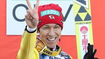 Noriaki Kasai se u 51. godini vraća takmičenjima, trenira ga legendarni jugoslovenski skakač