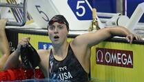 Američka plivačica srušila svjetski rekord za skoro 10 sekundi
