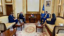 Konjufca: Očekujem da Francuska podrži liberalizaciju viza za Kosovo