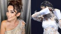 Turska pjevačica na pozornici odrezala kosu: "Ako ćete nas grabiti za nju, nećemo je imati"