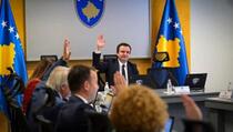 Vlada Kosova usvojila Prijedlog zakona o budžetu za 2023. godinu