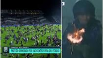 Nova tragedija: Poginuo navijač u Argentini, policija pucala u kamermana TyC Sportsa