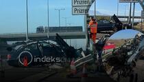 Četvoro povrijeđenih u saobraćajnoj nesreći u Prizrenu