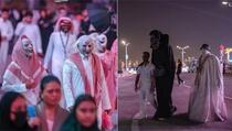 Kako je izgledala Noć vještica u Saudijskoj Arabiji: Nekada zabranjena, sada podržava vlada