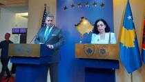 Osmani: Kosovo spremno da intenzivira dijalog, Srbija ne sprovodi sporazume