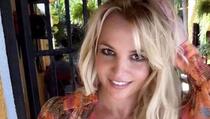 Britney Spears ponovo pozirala gola uprkos molbama sinova da to ne radi