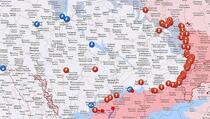 Rusi napadima na kritičnu infrastrukturu žele smanjiti ukrajinske kapacitete za nastavak ofanzive