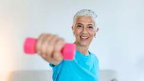 Trener otkrio pet vježbi koje će usporiti starenje mišića