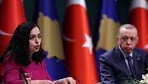 Osmani: Erdoğan može utjecati na Vučića da prizna nezavisnost Kosova
