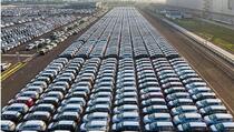 EU zabranjuje prodaju automobila s motorima s unutrašnjim sagorijevanjem od 2035. godine