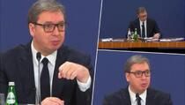 Vučić: Ponuđen nam je ulazak u EU u zamjenu za Kosovo, nećemo pristati