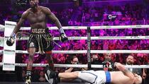 Wilder nokautirao protivnika u prvoj rundi i pokazao zašto je najopasniji bokser današnjice