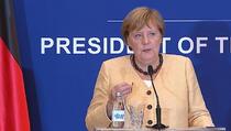 Merkel: Treba ozbiljno shvatiti Putinove riječi