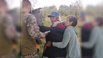 Dirljiva snimka iz Ukrajine mnogima je izmamilu suzu iz oka