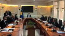 Predsjedništvo Skupštine Kosova danas o štrajku