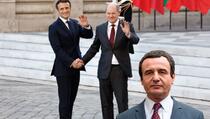 Macron i Scholz od Kurtija traže napredak u dijalogu