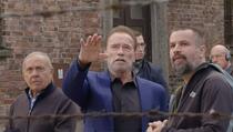 Schwarzenegger posjetio Auschwitz: Ja sam sin čovjeka koji je bio u nacističkoj vojsci