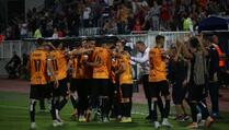 FK Ballkani ispisao historiju u Konferencijskoj ligi