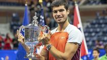 Carlos Alcaraz: Sa 15 godina postao profesionalac, sa 19 prvi teniser svijeta