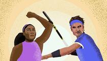 Dvije sedmice od kojih će se tenis teško oporaviti: Nakon Serene Williams karijeru je okončao i veliki Roger Federer