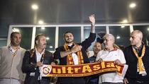 Icardi u Galatasarayu: Došao sam da napravim veliki uspjeh