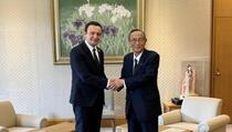 Kurti sa predsjednikom japanskog parlamenta o saradnji Japana i Kosova