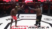 “Najteža” MMA borba u historiji trajala je samo 43 sekunde