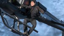 Zbog ovaca Tom Cruise prekinuo snimanje osmog dijela "Nemoguće misije"