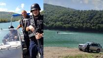 Sveçla: Policija Kosova započela patroliranje jezerom Gazivode