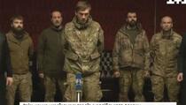 Razmijenjena grupa Ukrajinaca zarobljenih u Marijupolju, dvije stotine za Putinovog kuma