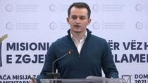 Cakolli: Izbori na sjeveru Kosova bez učešća Srpske liste neće biti legitimni