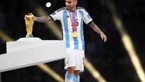 Tragična sudbina prvaka svijeta s Argentinom: Nakon oca i dva brata, ostao je i bez majke