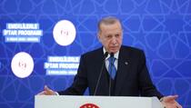 Erdogan osudio izraelski napad: Džamija Al-Aksa je naša crvena linija