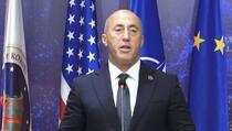 Haradinaj: Kurti klizi u diktaturu, sebi daje za pravo da sudi o postupanju tužioca