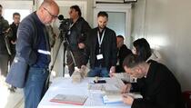 Otvorena birališta u četiri opštine na sjeveru Kosova