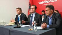 Kurti vodi kampanju VV-a na sjeveru Kosova