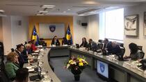 Ukaj i Sadiku: Vlada Kosova nije pokazala rezultate ni u jednom resoru