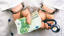Uhapšeni anesteziolog i hirurg zbog mita: Jedan tražio 100 eura, a drugi 330, pa još 200
