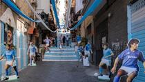 U iščekivanju prvog scudetta nakon 33 godine: Napulj ukrašen bojama Napolija