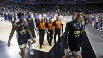 Euroliga pojasnila detalje tučnjave košarkaša Reala i Partizana, evo zašto je meč prekinut