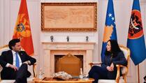 Osmani i Abazović: Kosovo i Crna Gora prijatelji i partneri