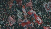 Zbog zločinca zatvoren stadion: Navijači Crvene zvezde ponovo veličali Ratka Mladića