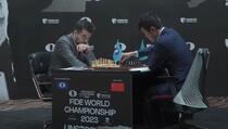 Za titulu i 1,2 miliona eura: Četvrti uzastopni remi u borbi za svjetskog šahovskog prvaka
