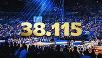FIBA potvrdila: Odigrana najposjećenija utakmica u historiji svjetskih prvenstava