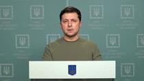 Zelenski obavjestio građane Ukrajine o posetama, nije pomenuo susret sa Kurtijem