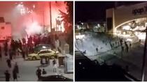 Grčki novinar izazvao "zemljotres": Policija sve znala, Hrvatima je bio otvoren put za lom, ubijanje i haos!