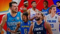Svjetsko prvenstvo u košarci počinje danas