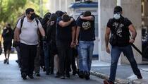 Objavljeno kojim putem su hrvatski huligani išli do Atine i kako su izbjegli grčku policiju