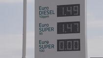 Cijene nafte na Kosovu van kontrole na nekim pumpama